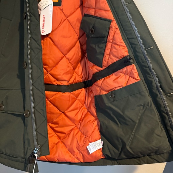 J. Crew Nordic Down Parka with Prima Loft for Men - Picture 8 of 11